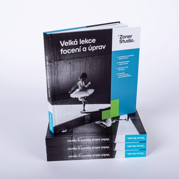 Veľk&aacute; lekcia fotenia a &uacute;prav